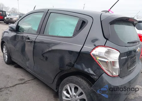 2022 Chevrolet Spark Fwd 1Lt Automatic z USA, uszkodzony, nr VIN KL8CD6SA1NC019164